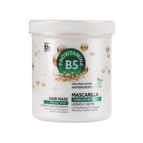 Maska na suché vlasy s provitamínom B5, 700 ml