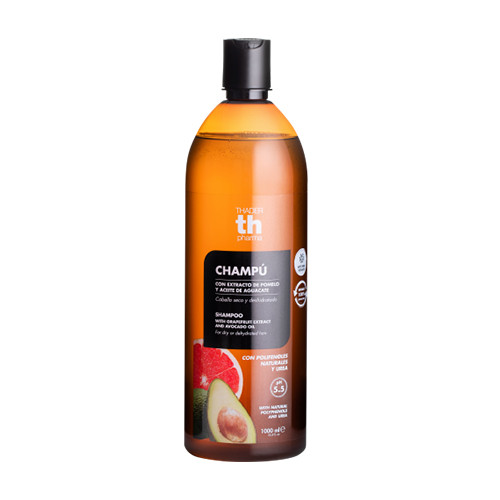 Šampón na suché vlasy, 1000 ml