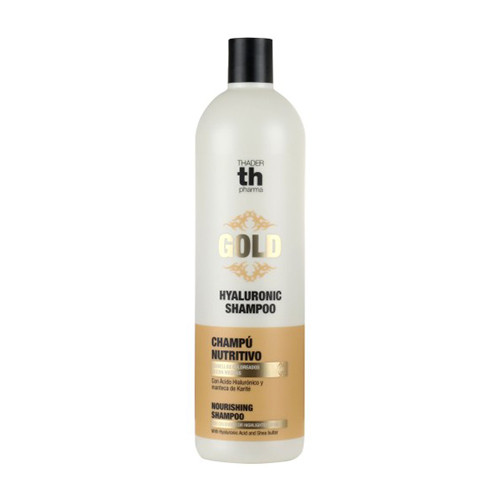 Šampón na vlasy GOLD - s kyselinou hyalurónovou, 1000 ml