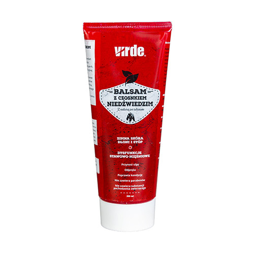 Medvedí balzam, 200 ml