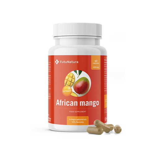 African mango extract.
