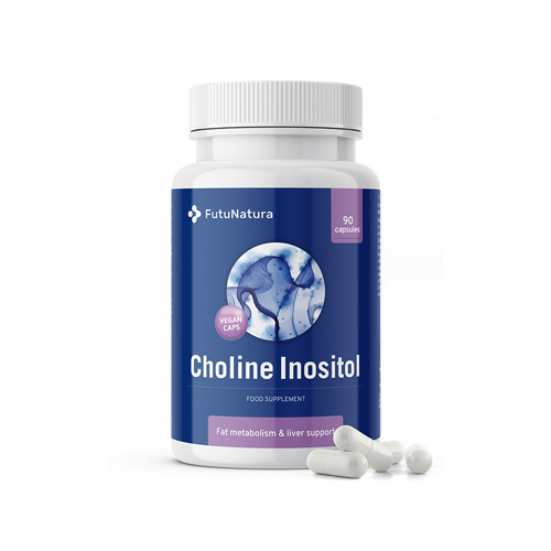 Choline-Inositol, 90 capsules