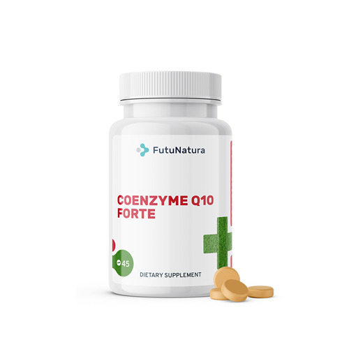 Coenzyme Q10 FORTE, 45 tablets