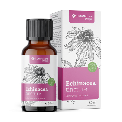 Coneflower Tincture, 50 ml