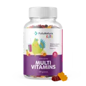 MULTI VITAMINS - Gummies with Multivitamins for Kids , 120 gummies