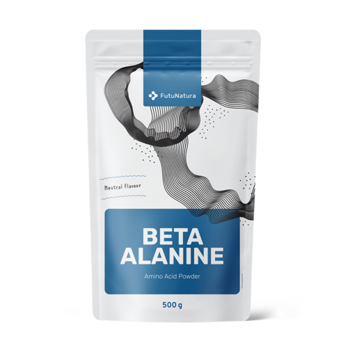 Beta-Alanine in Powder, 500 g