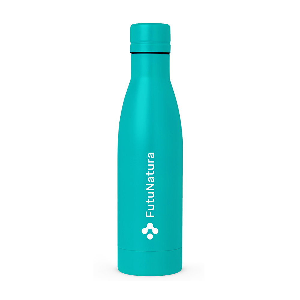 Thermos – blue.
