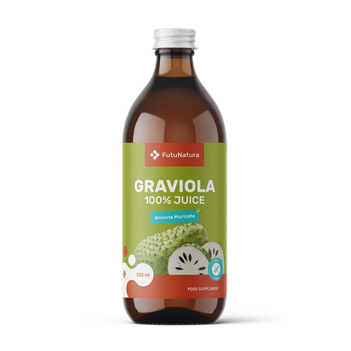 Graviola Juice, 500 ml
