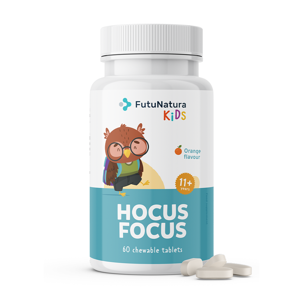 FOCUS for children.