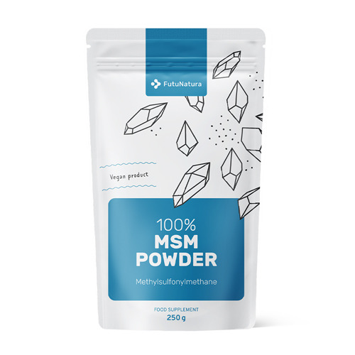 MSM in Powder