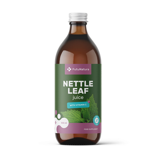 Nettle Leaf Juice, 500 ml