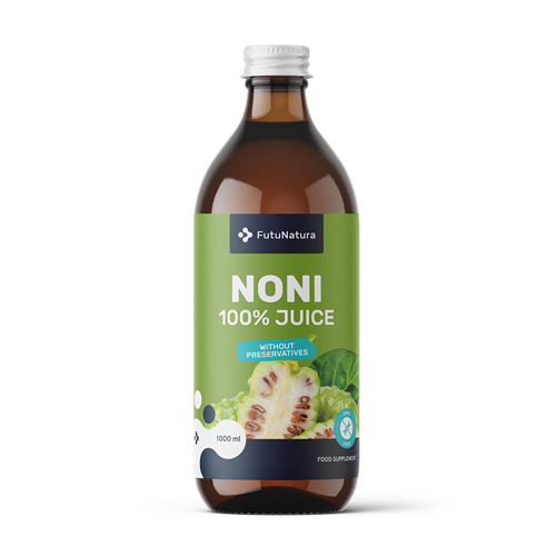 100% Noni Juice, 1000 ml