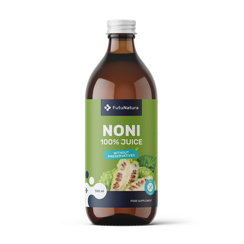 Noni Juice - Immune System, 500 ml
