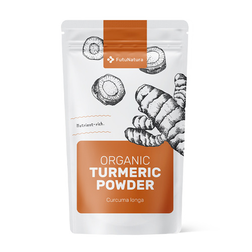 Organic Turmeric Powder