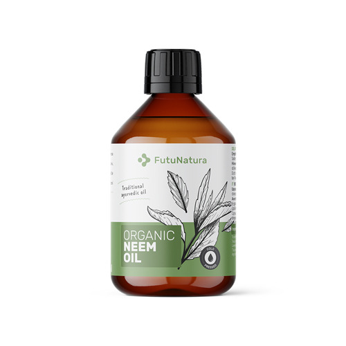 Organic Neem Oil