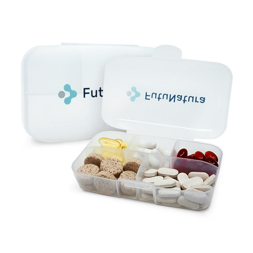 Pill Box, 1 piece