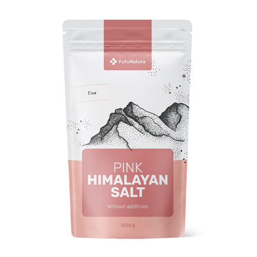 Finely Ground Pink Himalayan Salt