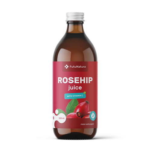 Rosehip Juice, 500 ml
