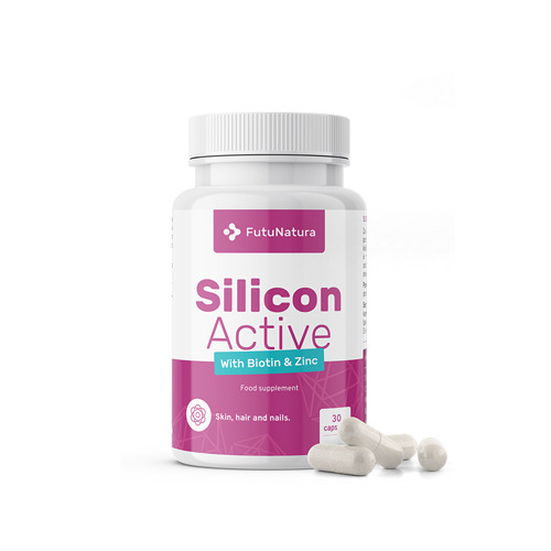 Silicon Active, 30 capsules