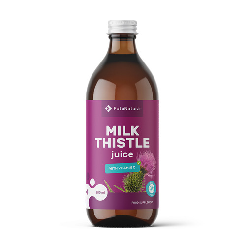 Milk Thistle Juice, 500 ml