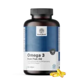 Omega-3 1000 mg - from Fish Oil, 365 softgels