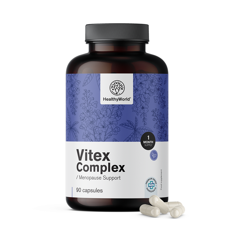 Chaste Tree Complex 125 mg