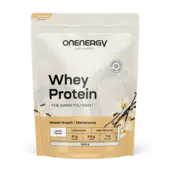 Whey Protein – Vanilla, 1000 g 
