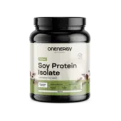 Vegan Isolate Soy Protein – Chocolate, 1000 g 