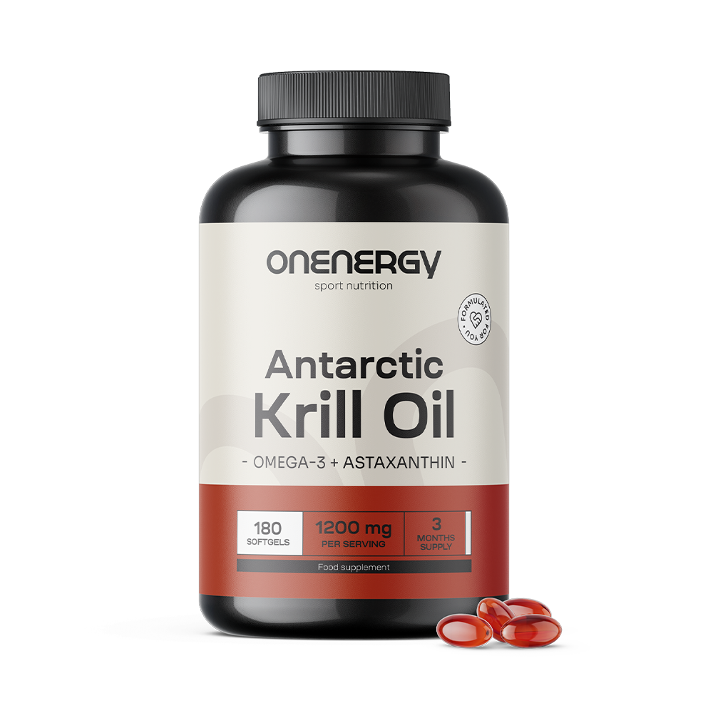 Krill Oil 1200 mg