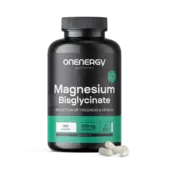 Magnesium Bisglycinate 300 mg, 180 capsules