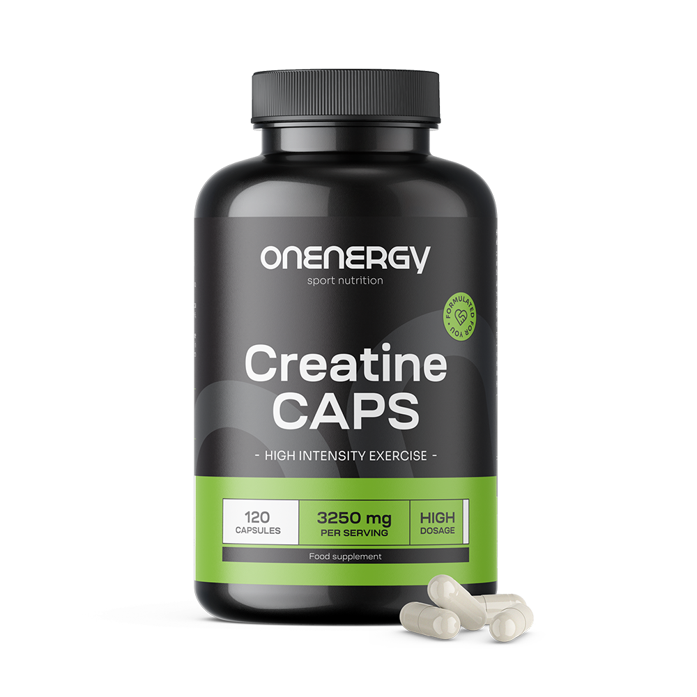 Creatine – 100 % Creapure®
