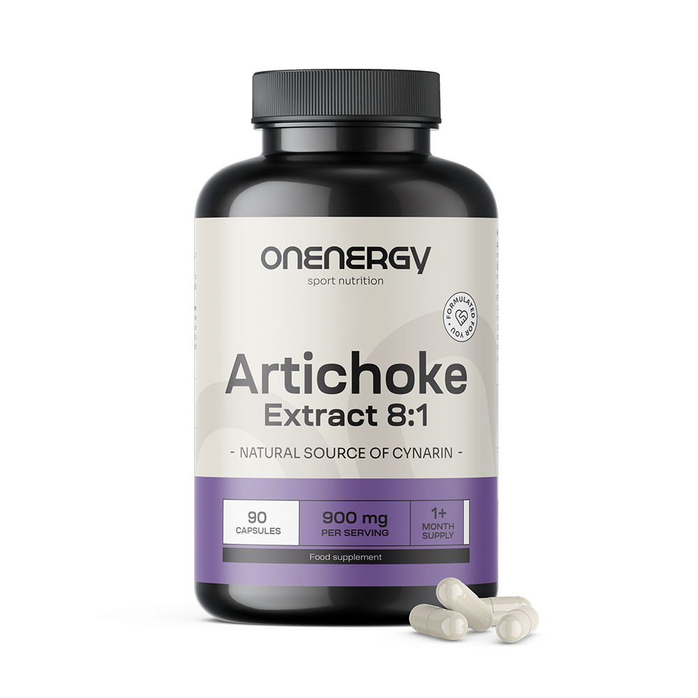 Artichoke – Extract 8:1
