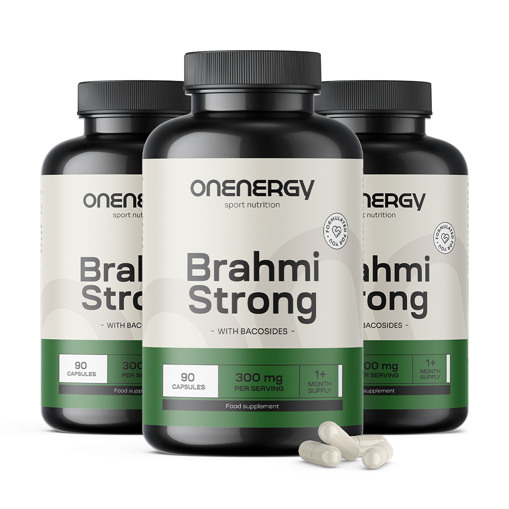 Brahmi Strong