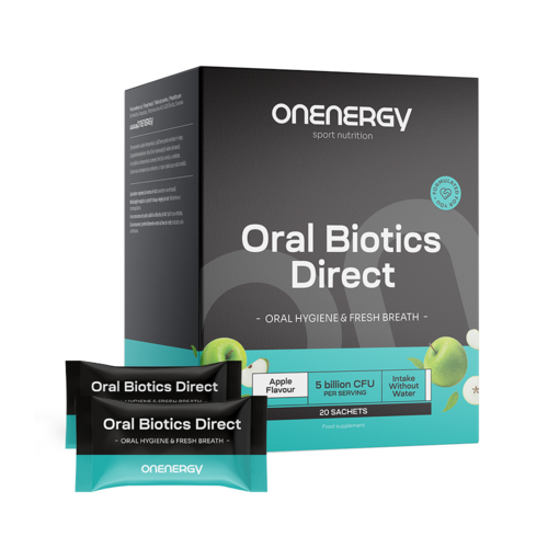 Oral Biotics DIRECT, 20 sachets