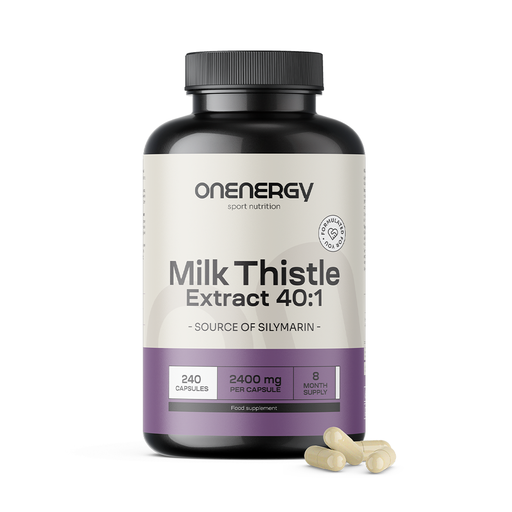 Milk Thistle Extract