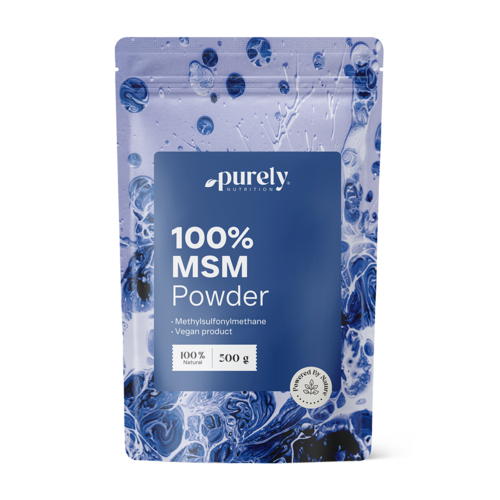 MSM Powder, 500 g