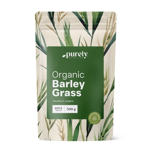 Organic Barley Grass, 500 g
